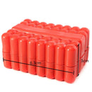 Silverline Screwdriver Bit Tips Set Power Drill Holder Case H RPL Durable