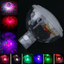 Waterproof Underwater Floating LED Swimming Pool Disco Party Decor Light