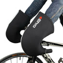 1 Pair Wind Rainproof Handlebar Mittens & Winter Warm Cycling Unisex Road Glov%!