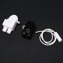 2x High quality European regulation 2p 3p core wire single pull control-switchME