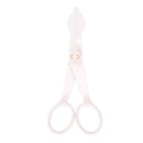 Fondant Scissor Cake Decorating Gum Paste Cutter Mold Piping Baking Cookie MO