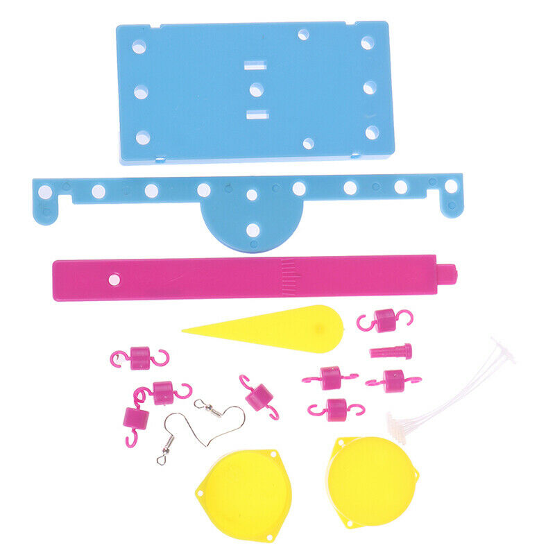 Educational principle balance scale experiments DIY material physics teach OZ