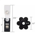10pcs/Set  Garden Flag Stopper Prevent Flag From Tangling for Universal Flag