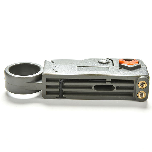 Cable Stripper For RG59 RG6 RG11 Coaxial Wire Coax Stripping Tool Kits JR