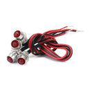 5 sets LED Indicator Light Lamp Bulb Pilot Dash Directional Car Truck  ZHB
