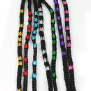 Accessories Practical Durable Crown Shape Hair Cuff Dreadlock Adjustable