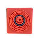 Reflective Cone 60Cm Warning Reflective Cone Traffic Movement Retractable C V3V6