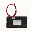 LED Panel Meter DC9-150V Dual Digital Voltmeter Ammeter Percentage Display