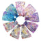 Color mixing Coralline Organza Gift Bags, Wedding Favor Party Jewelry Candy H8C4