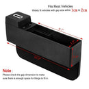 Car space Filler,Car space Organizer,Car Seat Side Pocket,Car Pocket Organi