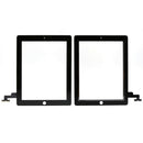 New Black Screen Glass Digitizer replacement for iPad 2 A1395 A1397 A1396
