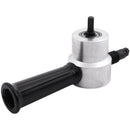 Professional Nibble Metal Cutter Double Head Sheet Nibbler Metal Cutter Dri