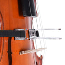Violin Bow Right Collimator for Fun Music Learning 1/4 1/8 Violin Bow Parts