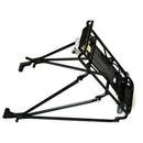 Cycling MTB Aluminum Alloy Bicycle Carrier Rear Luggage Rack Shelf Bracket