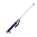 Car Washer 27 Inch Extendable High Pressure Power Wand Water Hose Attachmen Q8G9