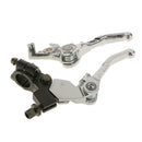Motorcycle Clutch and Brake Lever Hydraulic Master Cylinder for 7/8 Bar