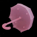 24pcs Umbrella Plastic Candy Boxes Gift Baby Shower Birthday Party Favor