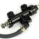 Motorcycle Rear Foot Hydraulic Brake Pump Refit Rear Brake Master Cylinder