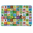 Baby Play Mat 180x120x0.5cm Crawling Mat Double Surface Baby Carpet Rug AnimL7X1