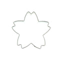 stainless steel cherry blossom cake cookie cutter mold biscuit mold baking tooJR