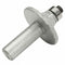 1/2inch Diamond Router Bit Wheel Half Bullnose For Hand Profiler Marble Gra