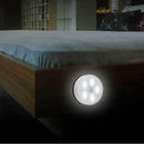 Human Induction Sensor LED Night Lamp Battery Powered Emergency Light Home