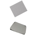 2Pcs Grill Mat Non Stick BBQ Grill & Baking Mats - Reusable & Easy to Clean -