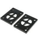 4x Cruiser Shock Riser Pad Shock-proof Mounting Hardware Mounting Hardware