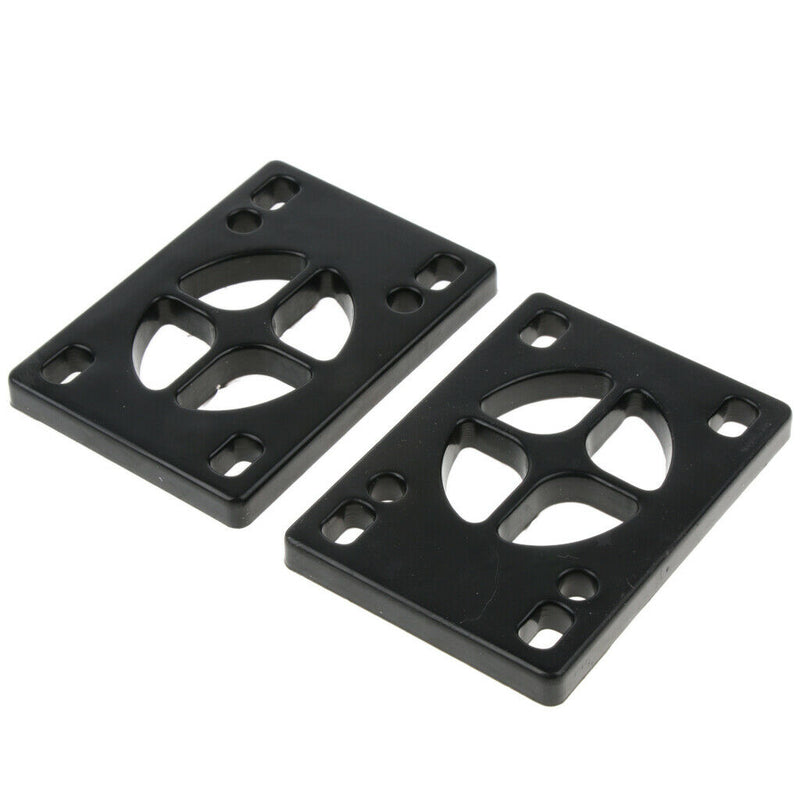 4x Cruiser Shock Riser Pad Shock-proof Mounting Hardware Mounting Hardware