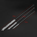 12-Piece Drinking Straw Cleaning Brush - Straw Cleaner (12inch, 10inch, 8in