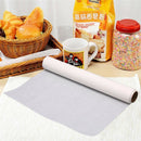 30CM*10M Baking Paper Barbecue Double-sided Silicone Oil Paper Oven Oil Pape Nw