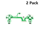 For PlayStation PS4 Pro Replacement 2 Pcs JDM-040 Conductive Ribbon