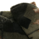 Flannelette Fishing Gloves for Men and Women 5 Cut Fingers Flexible Great for