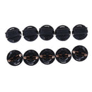 10PCS T10 W5W 168 192 194 Wedge Instrument Panel Dash Light Base Socket NT JC&j