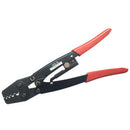 Hs-8 Crimping Tools Bare Terminal Manual Crimping Tools Labor-Saving Electr K5Z6