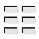 6 Pcs HEPA Vacuum Filters For Eufy RoboVac