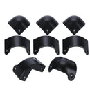 8x 4xFront+ 4xRear Corner Protector Guitar AMP Amplifier Cabinet For Marshall