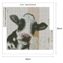 5D DIY Diamond Painting Full Square Drill Cross Stitch Home Art (Animal08)