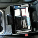 Center Console Storage Box Organizer Tray for 2019 Gmc Sierra 1500 Accessor