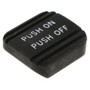 Emergency Brake Pedal Cover Motorcycle Parts