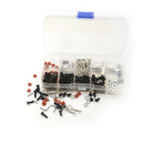 Special Repair Tool and Screws Box Set for 1/10 HSP RC Car Kw