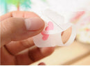 Grooming Shaping Assistant Template Eyebrow Drawing Card Brow Make-Up Stencil ES