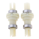 2/set 1/24 RC Car Differential Set for WLtoys A202 A212 A222 A232 A242 - Remote