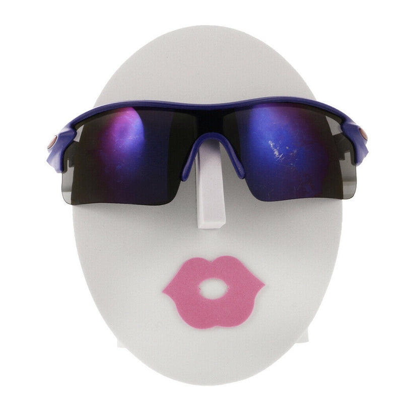 7x Female Face Sunglasses Spectacles Shop Display Stand Rack Organizer