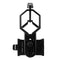 Universal Cell Phone Clip Compatible With Telescope And Microscope