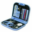 Mini Household Sewing Kit Hand Suture Mend Set Portable Box Sewing Machine T1B7