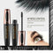 4D Make-Up Silk Fiber Lash Mascara Eyelashes Waterproof Long Extension Long M7E9