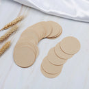 100pcs per pack coffee maker replacement filters paper for aeropress M&O