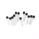50pcs BC557B BC557 PNP Transistor TO-92 New Good Quality lj
