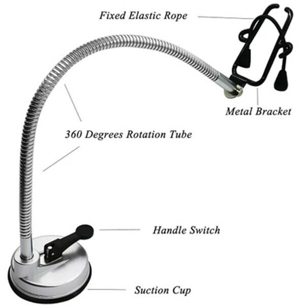 Hair Dryer Holder Storage Rack Adjustable Portable Mobile Folding Dog Cat G